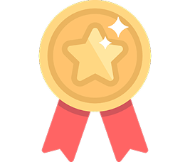 Awards won icon