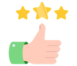 Happy clients icon