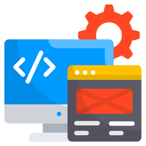 Website development services icon